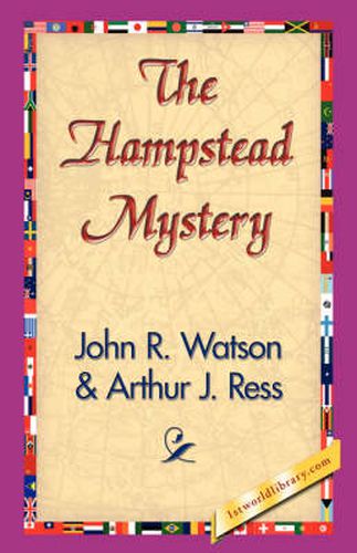 Cover image for The Hampstead Mystery