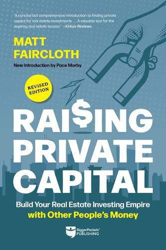 Cover image for Raising Private Capital
