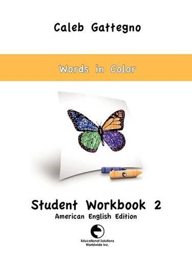 Cover image for Words in Color Student Workbook 2