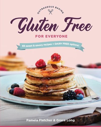 Cover image for Gluten Free for Everyone