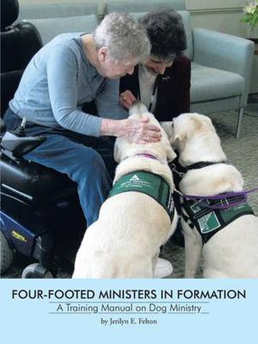 Cover image for Four-Footed Ministers in Formation