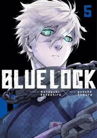 Cover image for Blue Lock 5