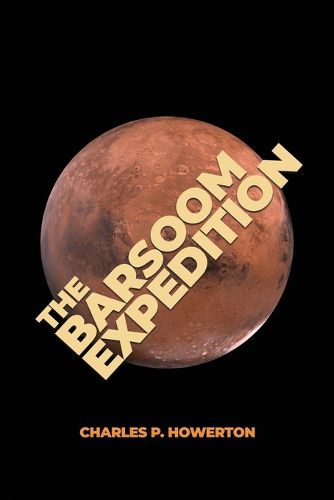 Cover image for The Barsoom Expedition