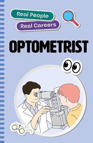 Cover image for Optometrist