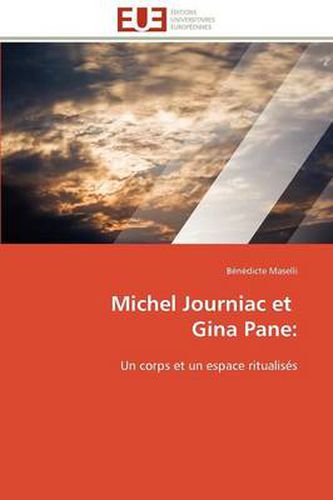 Cover image for Michel Journiac Et Gina Pane