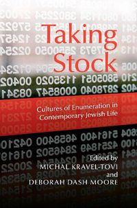 Cover image for Taking Stock: Cultures of Enumeration in Contemporary Jewish Life