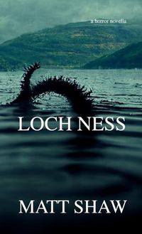 Cover image for Loch Ness