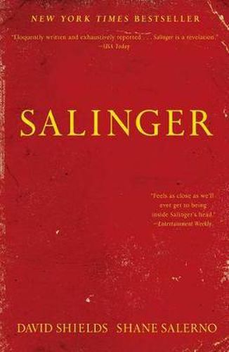 Cover image for Salinger