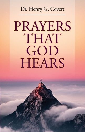 Cover image for Prayers That God Hears