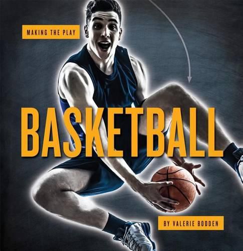 Cover image for Basketball