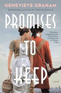 Cover image for Promises to Keep