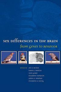 Cover image for Sex Differences in the Brain: From genes to behavior