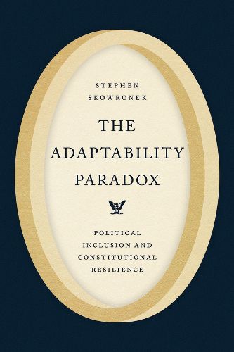 Cover image for The Adaptability Paradox