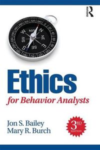 Cover image for Ethics for Behavior Analysts