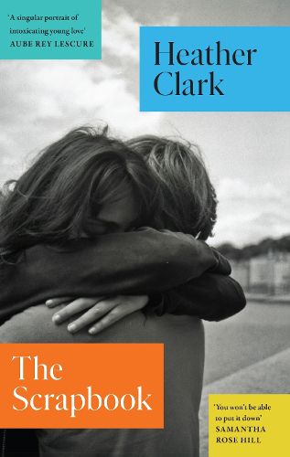 Cover image for The Scrapbook