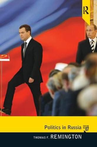 Cover image for Politics in Russia