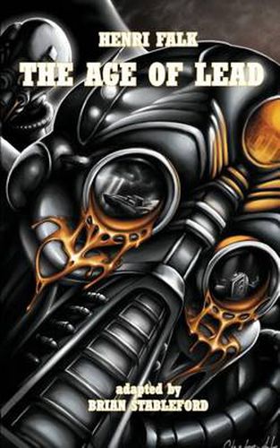 Cover image for The Age of Lead