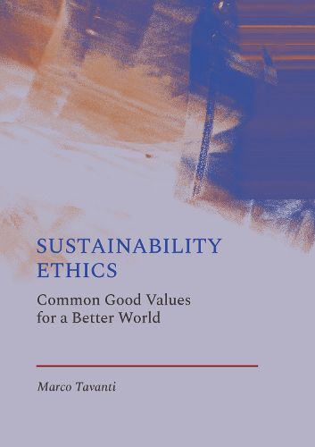 Cover image for Sustainability Ethics