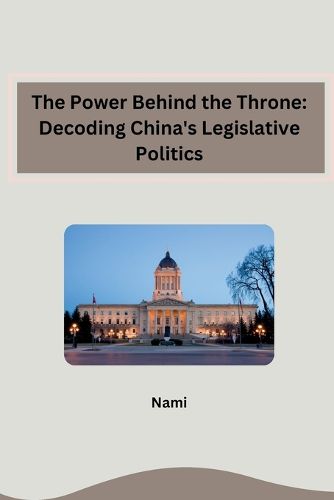 Cover image for The Power Behind the Throne