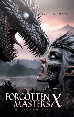 Cover image for Forgotten Masters X