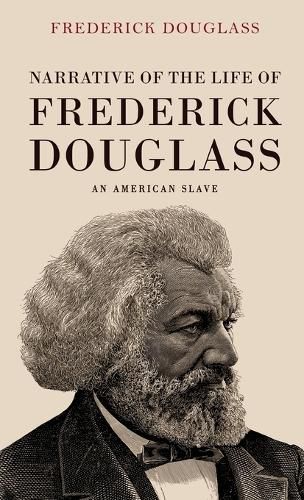 Cover image for Narrative of the Life of Frederick Douglass