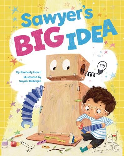 Cover image for Sawyer's Big Idea