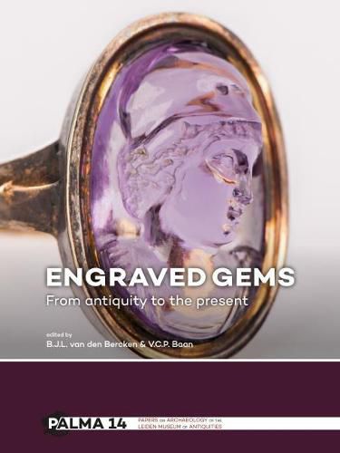 Cover image for Engraved Gems: From antiquity to the present