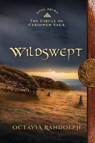 Cover image for Wildswept: Book Seven of The Circle of Ceridwen Saga