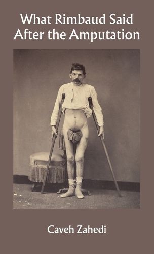 Cover image for What Rimbaud Said After the Amputation