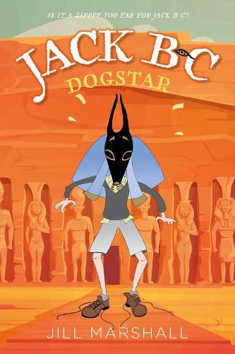 Jack B-C: Dogstar