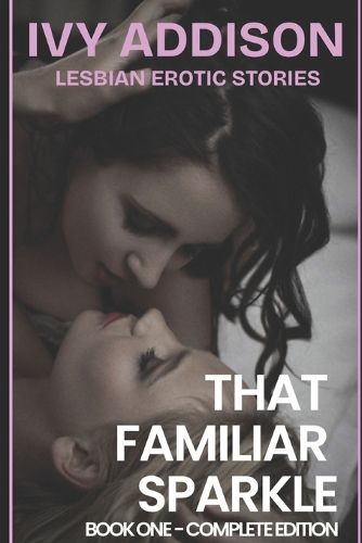 Cover image for Lesbian Erotic Stories - Sensual Romance