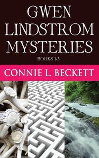 Cover image for Gwen Lindstrom Mysteries - Books 1-3