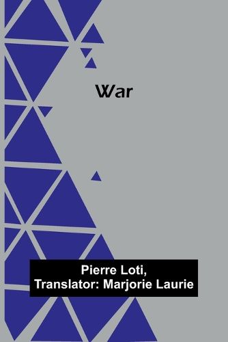 Cover image for War