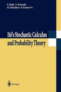 Cover image for Ito's Stochastic Calculus and Probability Theory