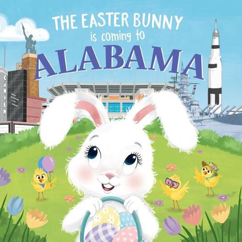 Cover image for The Easter Bunny is Coming to Alabama