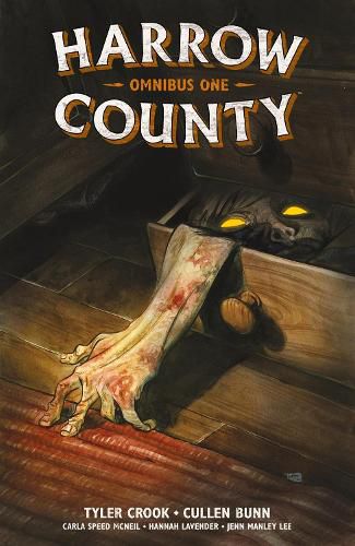 Cover image for Harrow County Omnibus Volume 1