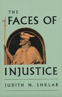 Cover image for The Faces of Injustice