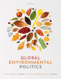 Cover image for Global Environmental Politics