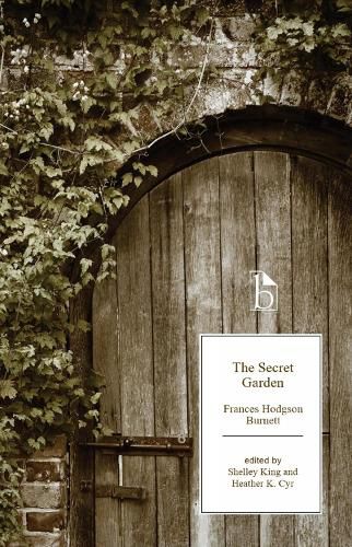 Cover image for The Secret Garden