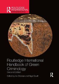 Cover image for Routledge International Handbook of Green Criminology