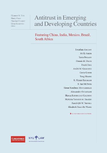 Antitrust in Emerging and Developing Countries