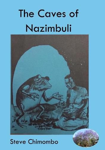 Cover image for The Caves of Nazimbuli