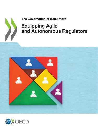 Cover image for Equipping agile and autonomous regulators