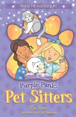 Cover image for Purple Panic