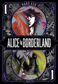 Cover image for Alice in Borderland, Vol. 1