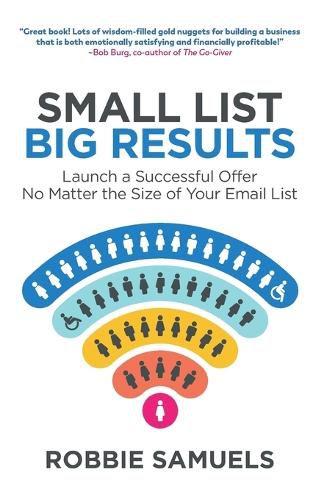 Cover image for Small List, Big Results