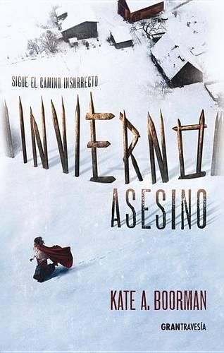 Cover image for Invierno Asesino