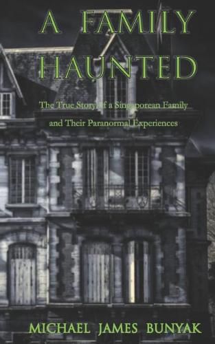 Cover image for A Family Haunted