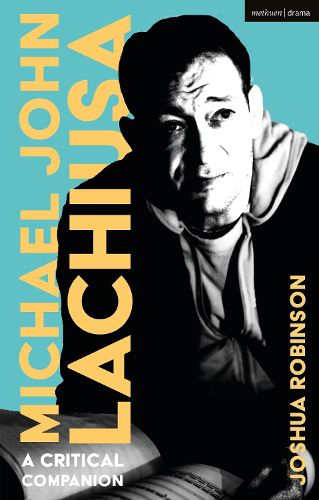 Cover image for Michael John LaChiusa