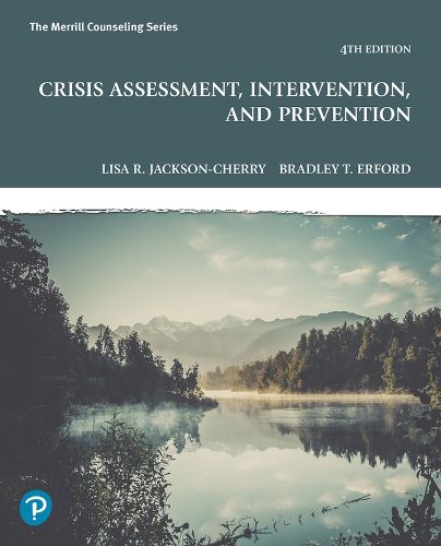 Cover image for Crisis Assessment, Intervention, and Prevention